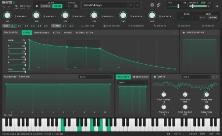 MAP Audio Rhino3