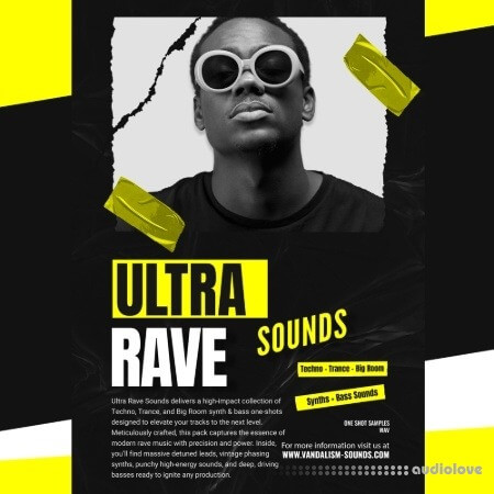 Vandalism Ultra Rave Sounds