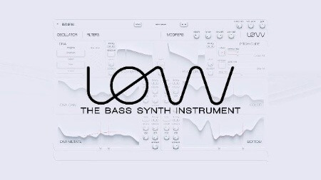 低音合成器乐器BEATSURFING LOW v1.1.4 [WiN]-乐声音频-资源网