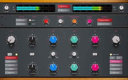 NK Productions AEQ-4000 Fusion eXtreme