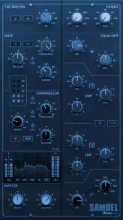 Lemur Audio SAMUEL