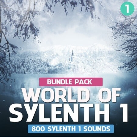 Shockwave World of Sylenth1 Bundle