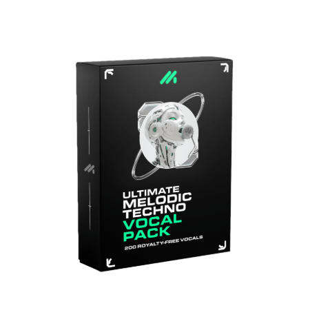 Melodic Ghost Producer Melodic Techno Vocals Ultimate Library