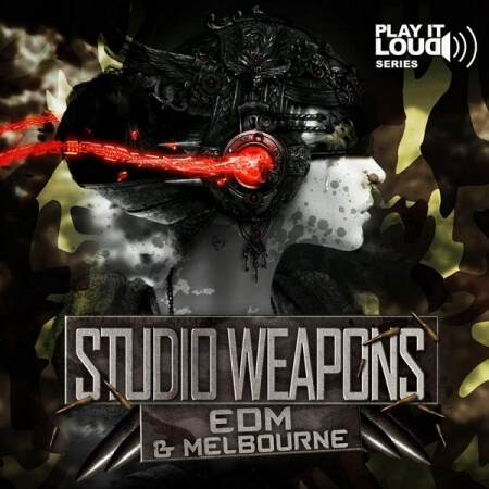 Shockwave Play It Loud Studio Weapons: EDM and Melbourne