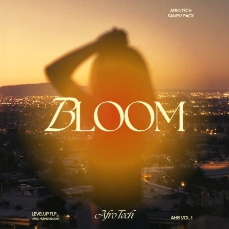 LevelUp Sounds Afro House Bloom