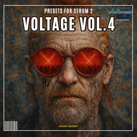 Sound Factory Voltage Vol.4 Tech House Serum 2 Presets
