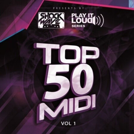 Shockwave Play It Loud Series Top 50 MIDI Vol.3