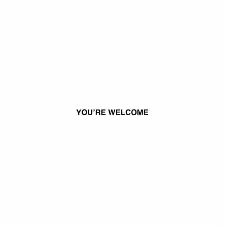 SkipOnDaBeat You're Welcome Drum Kit