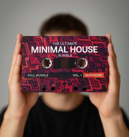 BEATTHEDIP The Ultimate Tech House Bundle