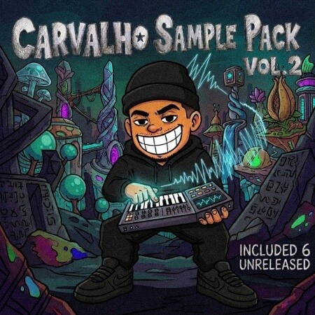 Carvalho CRVL Sample Pack Vol.2