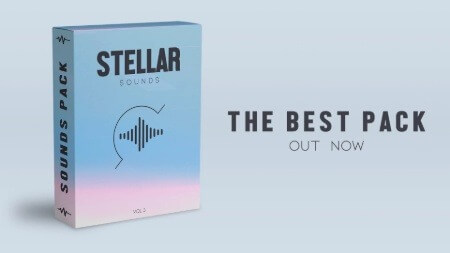 Stellar Sounds STLR Sounds Vol.3 The Gold Pack