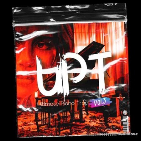 ASHKA Upt Ultimate Piano Trap Vol.3