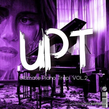 ASHKA Upt Ultimate Piano Trap Vol.2