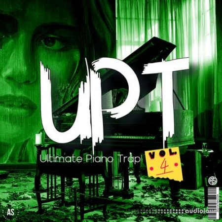 ASHKA Upt Ultimate Piano Trap Vol.4