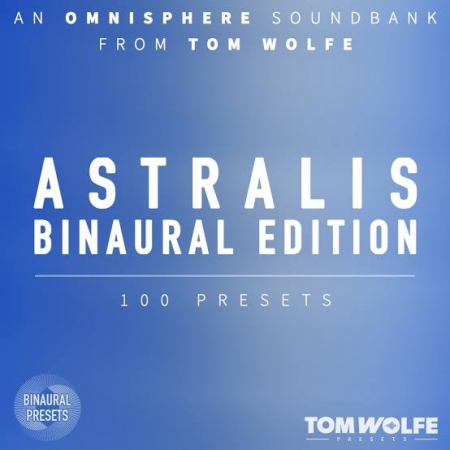 Tom Wolfe Astralis (Binaural Edition)