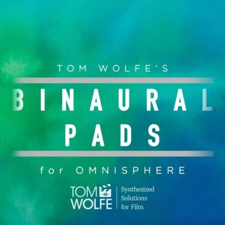 Tom Wolfe Binaural Pads