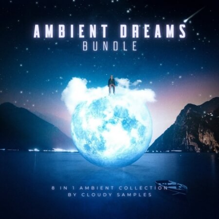 Cloudy Samples Ambient Dreams Bundle