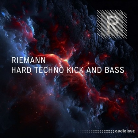 Riemann Kollektion Riemann Hard Techno Kick and Bass
