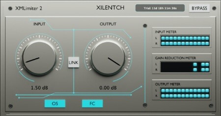 Xilentch XMLimiter 2