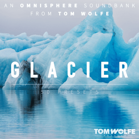 Tom Wolfe Glacier