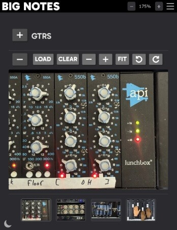 Big Man Labs Big Notes