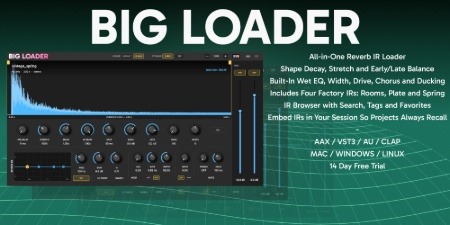 Big Man Labs Big Loader