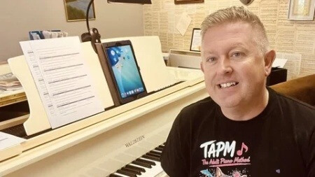 Udemy The Adult Piano Method Learn Piano from Scratch