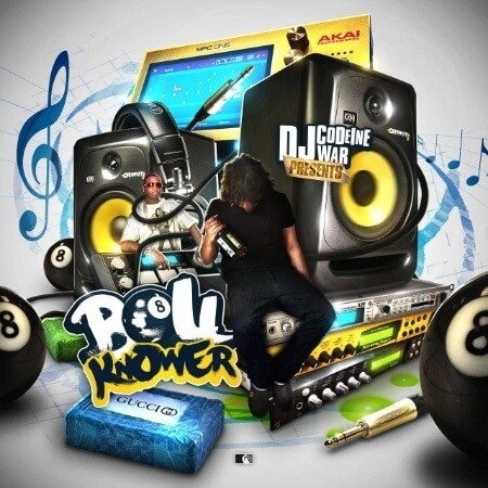 Djcodeinewar Ball Knower Kit (Full Edition)