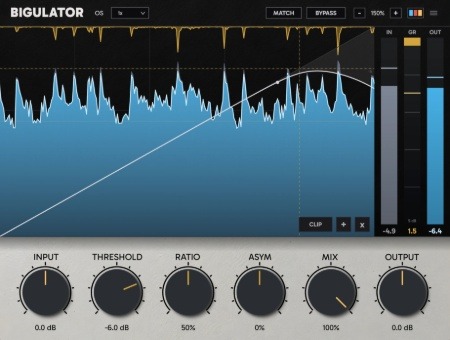 Big Man Labs Bigulator