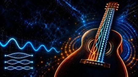 Udemy Science Of Music The Physics Of Sound, Music And Harmony