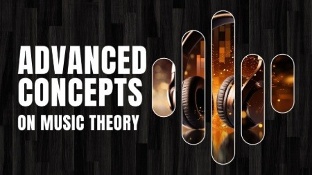 SkillShare Advanced Concepts of Music Theory