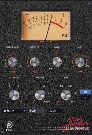 PAA Audio Not Another Glue-Comp