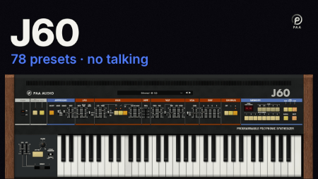 PAA Audio J60