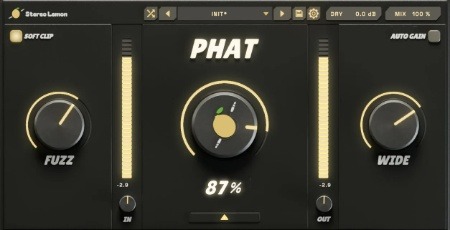 Stereo Lemon PHAT