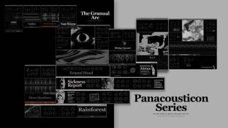 Emi liano Panacousticon Series and Push