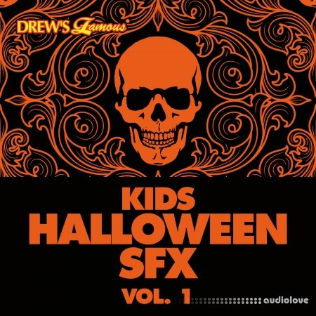 The Hit Crew Kids Halloween SFX Vol.1