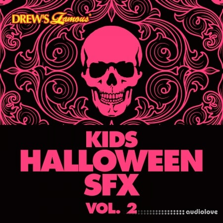 The Hit Crew Kids Halloween SFX Vol.2
