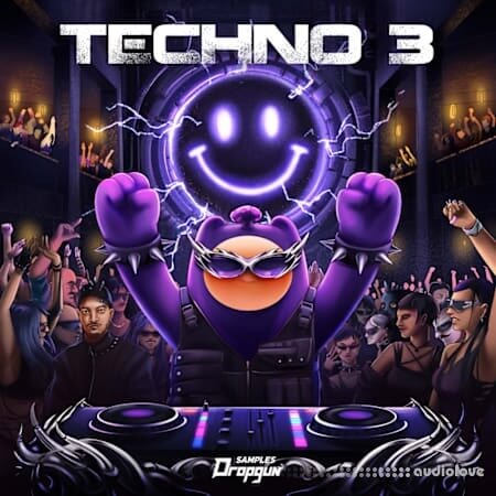 Dropgun Samples Techno 3