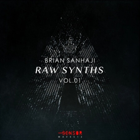 Sensor Waves Raw Synths Vol.1 by Brian Sanhaji