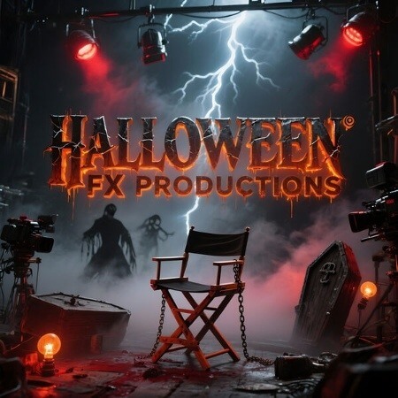 Halloween FX Productions Dark Horror Sound Design