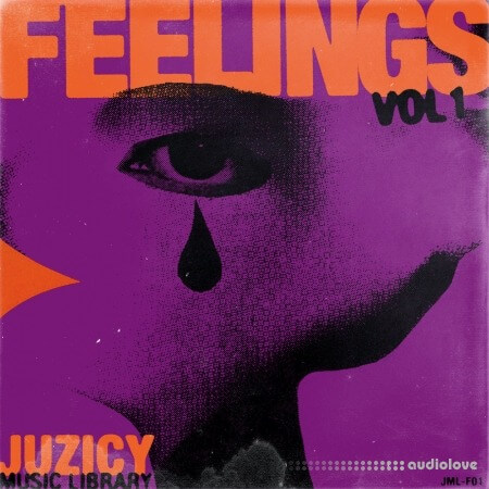 Juzicy Music Library Vol.1 (Compositions And Stems)