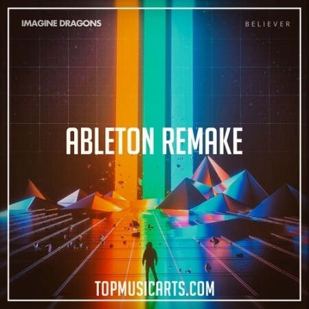 Top Music Arts Imagine Dragons Believer Ableton Remake (Pop Rock)