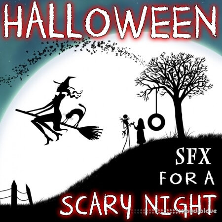 Estudios Talkback Sfx for a Scary Night Halloween