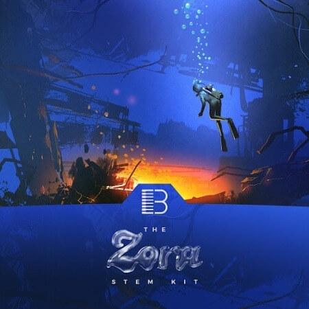 Brandon Chapa Zora Stem Loop Kit