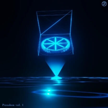 Lazerblue Pizzabox Vol.1