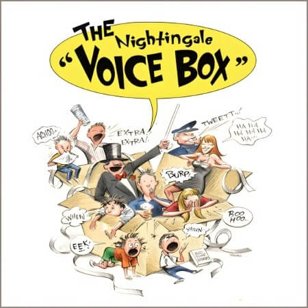 Nightingale Music The Nightingale Voice Box