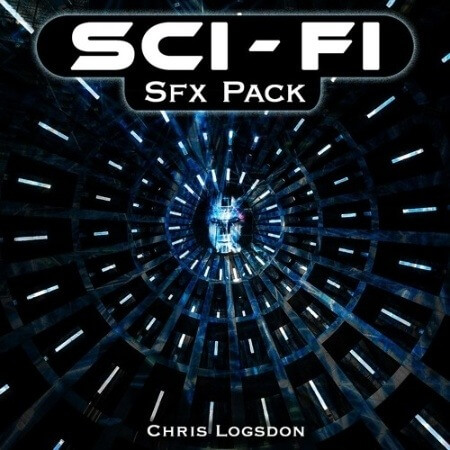 Chris Logsdon Sci-Fi SFX Pack