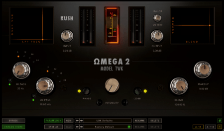 Kush Audio Omega 2 TWK