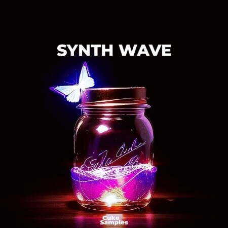 Cuke Samples Synth Wave