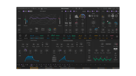 Native Instruments Massive XL